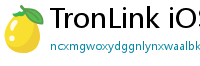 TronLink iOS免越狱下载